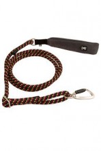 Vodítko Hurtta Adjustable lanové neon 120-180cmx11mm