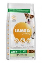 Iams Dog Adult small&medium Lamb 3kg