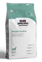 Specific CRD-2 weight control 1,6kg pes