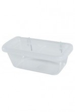 Krmítko pro ptáky plast s dělící mřížkou S 9cm Zolux