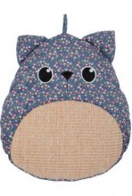 Hračka kočka Ethicat Floral škrabadlo catnip Zolux