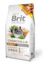 Brit Animals chinchila complete 1,5kg