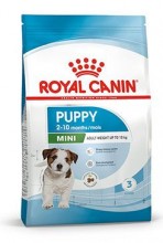 Royal Canin mini puppy 2kg