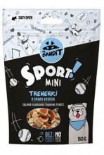 Vetexpert Mr.bandit pochoutka sport mini losos 150g