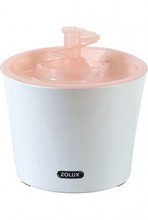 Vodní Fontána Calypso 3l růžová Zolux