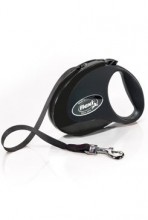 Vodítko Flexi Style M pásek 5m/25kg černá new