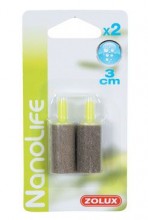 Vzduchový difuzér cylindrický 2x3cm Zolux