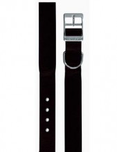 Obojek Nylon Daytona C 45cmx25mm černý