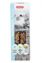 Pochoutka Nutrimeal Stick slunečnice pro papoušky 110g