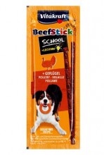 Vitakraft Dog pochoutka beef stick salami geflug. 10ks