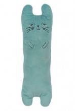 Hračka kočka Ethicat Leaf velká kočka catnip Zolux