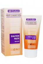 Diafarm Dialysin pasta pro kočky 50g