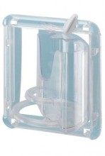 Krmítko plastové otočné Brava 2 pro ptáky exoty  FP