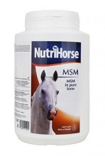 Nutri Horse MSM pro koně prášek 1kg
