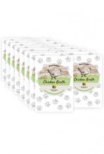 Bohemia Wild Chicken Broth Box 15x100ml