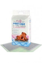 Podložka Puppy Field Carbon 60x60cm 24ks