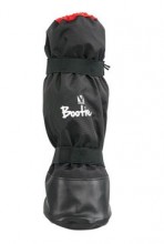 Botička ochranná Buster Bootie Soft M červená