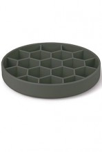 Miska Slow Feeder silicone šedá L Zolux