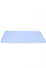 Podložka hladká silicone pod misku modrá L Zolux