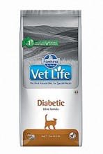 Vet Life Natural cat diabetic 2kg