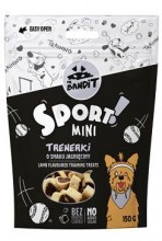 Vetexpert Mr.bandit pochoutka sport mini jehněčí 150g