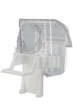 Krmítko plastové závěsné FPI 4503 pro ptáky exoty  FP