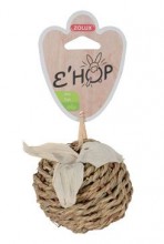 Hračka hlodavec Ehop ředkev z mořské trávy Zolux