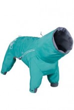 Obleček Hurtta Mudventure overal eco paví zeleň 60M