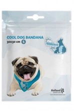 Coolpets chladící šátek 30x30cm S