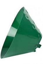 Límec ochranný Buster Green Ocean Collar 12,5cm 1ks