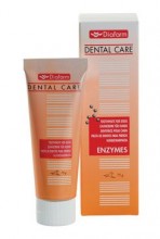 Diafarm zubní pasta s enzymy pro psy  75g