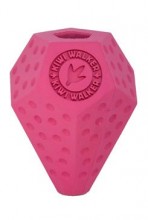 Hračka pes Diaball mini na pamlsky růžová Kiwi