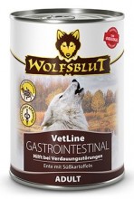 Wolfsblut Dog Vetline Gastrointestinal konzerva 395g