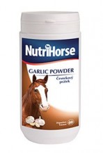 Nutri Horse Garlic pro koně prášek 800g