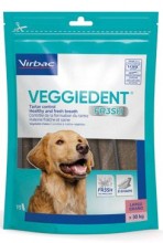 C.E.T. pes Veggiedent Fresh L 15ks