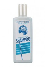 Gottlieb Blue šampon vybělující 300ml pes