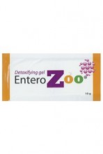 Entero Zoo Detoxikační Gel 10g
