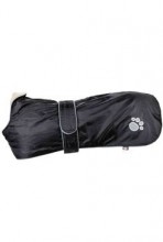 Vesta reflexní Orleans černá XL 80cm Trixie