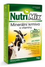 Nutrimix pro kozy prášek 1kg