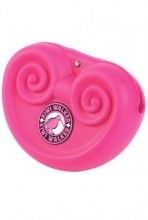 Pamlskovník pro psy růžová Kiwi