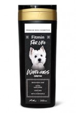 FFLD Shampoo white dogs 300ml