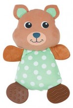 Hračka pes Calinou Quokka dental plyš Zolux