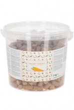 Pochoutka pro koně Delizia mrkev 3kg kbelík