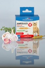 Francodex Intestinal Comfort ampulky kočka kotě18x1ml