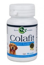 Colafit Max Forte na klouby pro psy 50 tablet
