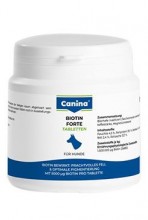 Canina Biotin forte 30 tablet