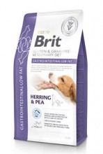 Brit Vd Dog Gf Gastrointestinal-low Fat 2kg