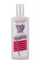 Gottlieb šampon makadamový olej 300ml štěně