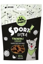 Vetexpert Mr.bandit pochoutka sport extra králičí 150g