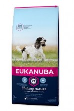 Eukanuba Dog Mature Medium 3kg